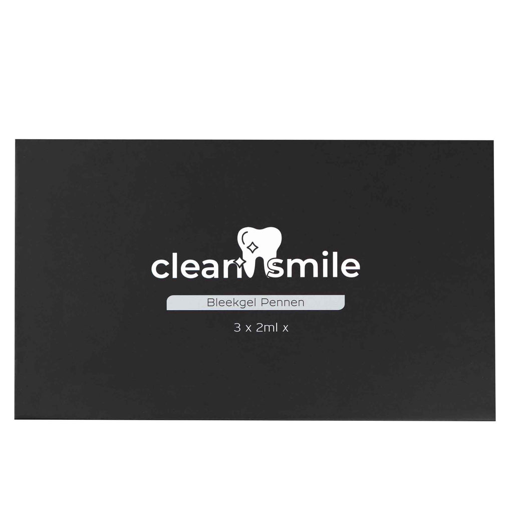 Clean Smile - Bleekgel Pennen