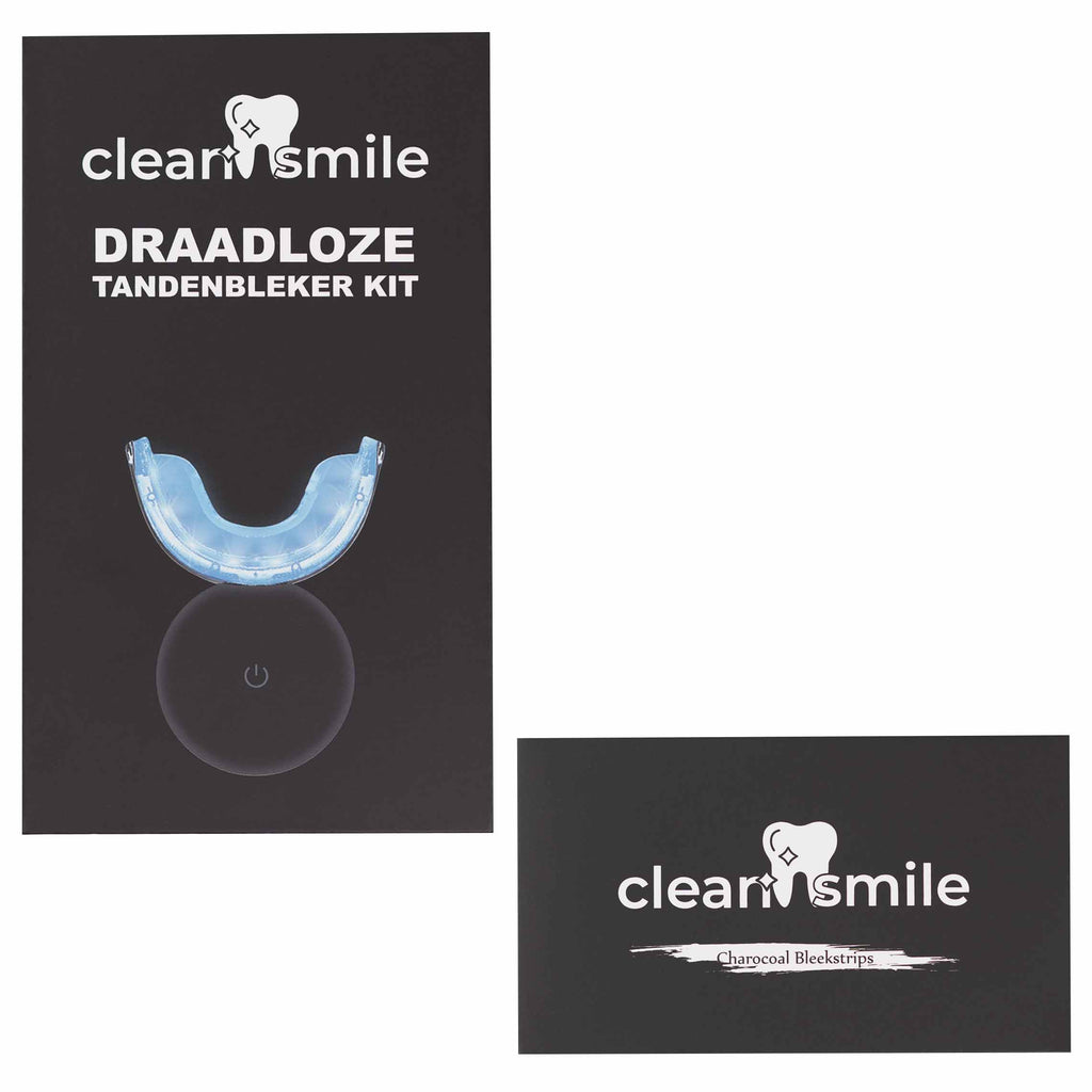 Clean Smile - Starter Pack